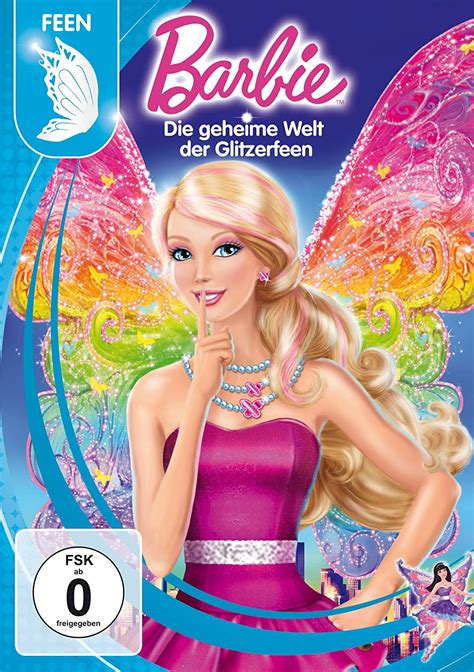 barbie: die geheime welt der glitzerfeen|Barbie .